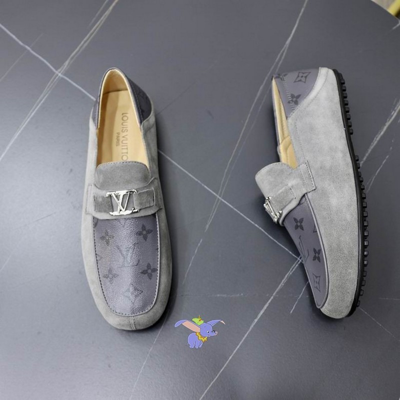 LV Men's Shoes 706